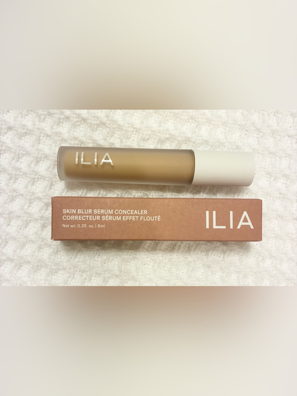 Ilia Skin Blur Serum Concealer 10N Mesh